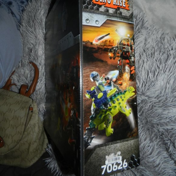 Playmobil Dino Rise Saichania Invasion of The Robot🆕NWT!⌚I SHIP OUT FAST! - Picture 8 of 10